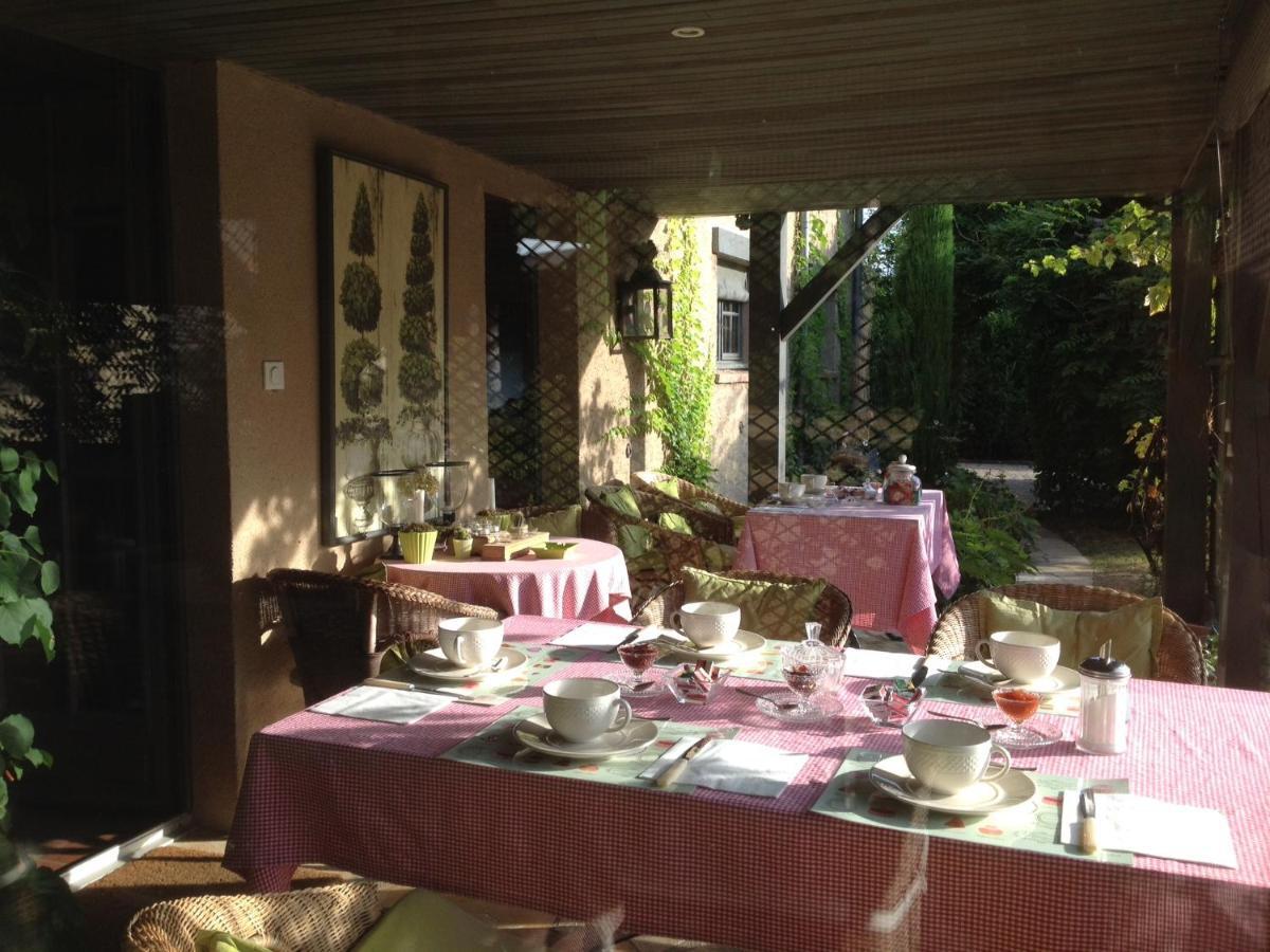 La Grande Poterie Ξενοδοχείο Coulandon Εξωτερικό φωτογραφία